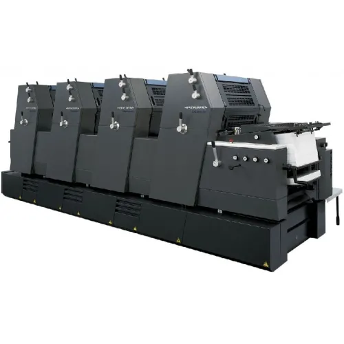Offset printing machine