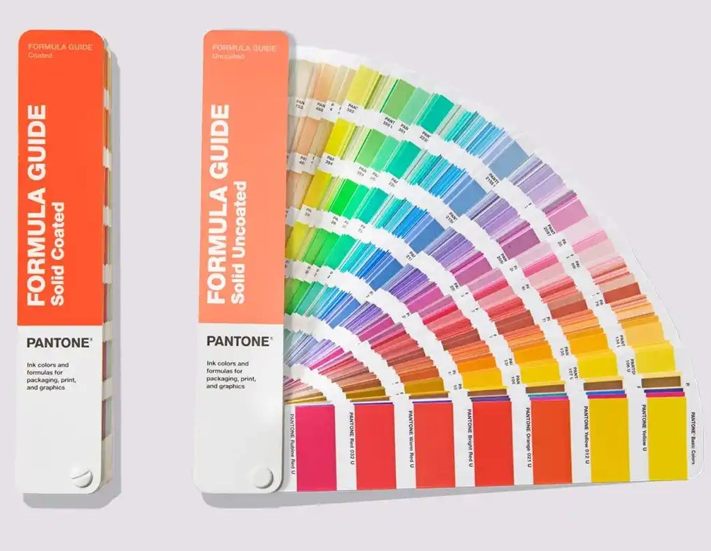 pantone matching strips