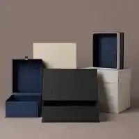 Custom Rigid Boxes Packaging on