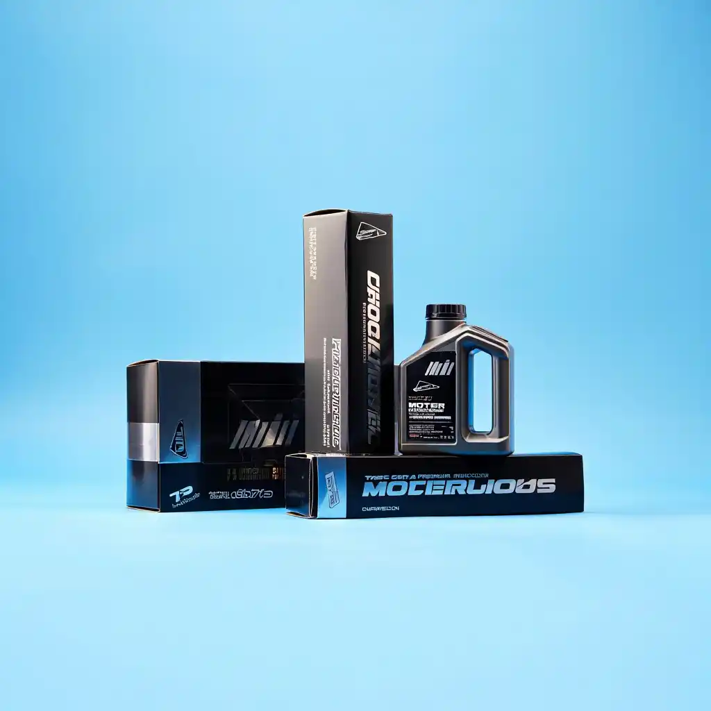 Automotive Boxes Packaging on