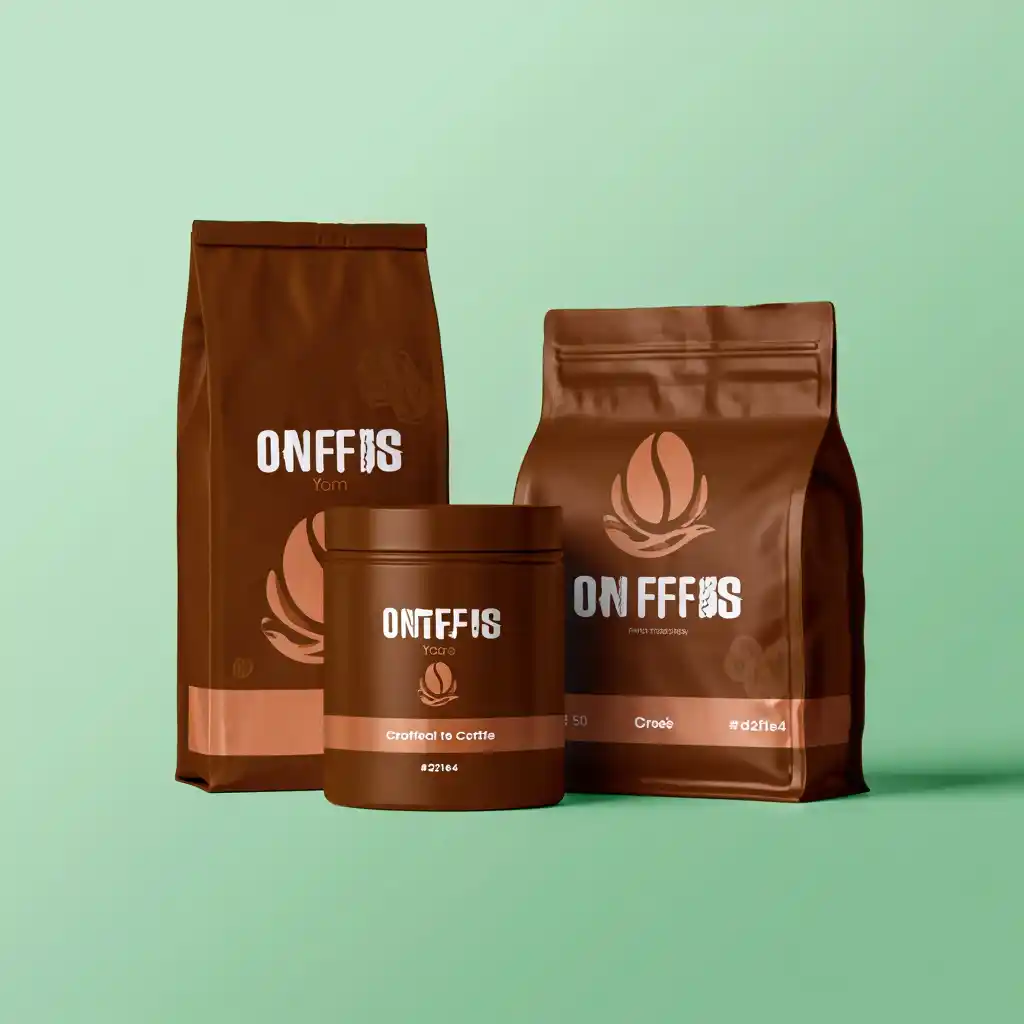 Custom Coffee Packaging Packagingon