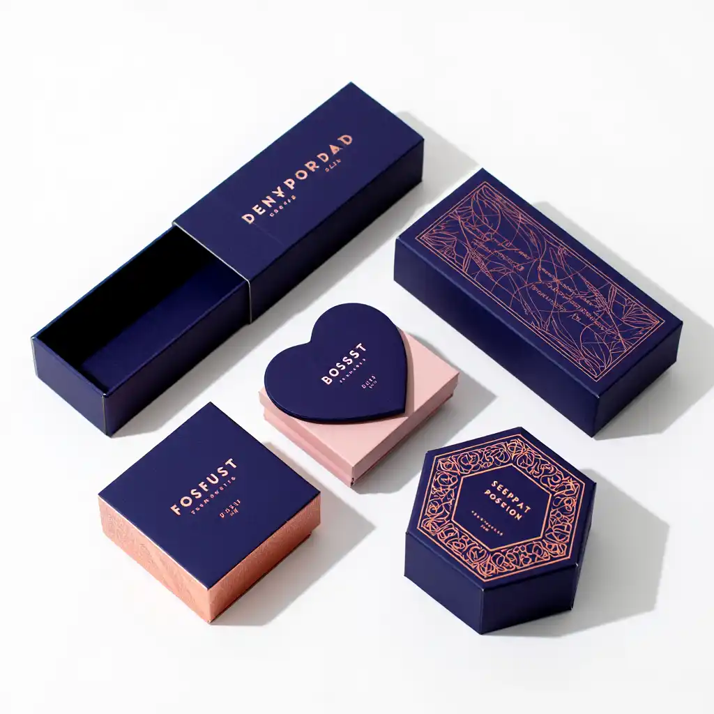 Custom Cosmetic Packaging Packaging on