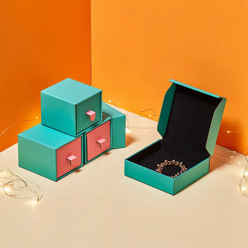 Custom Jewelry Packaging Packaging on