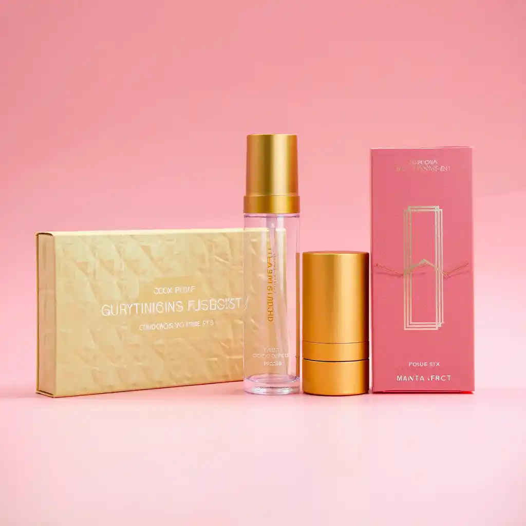 Custom Perfume Packaging Packagingon