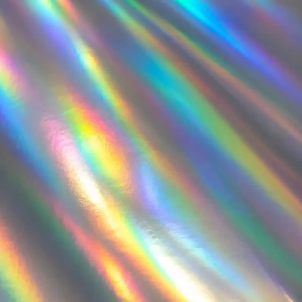 holographic foil