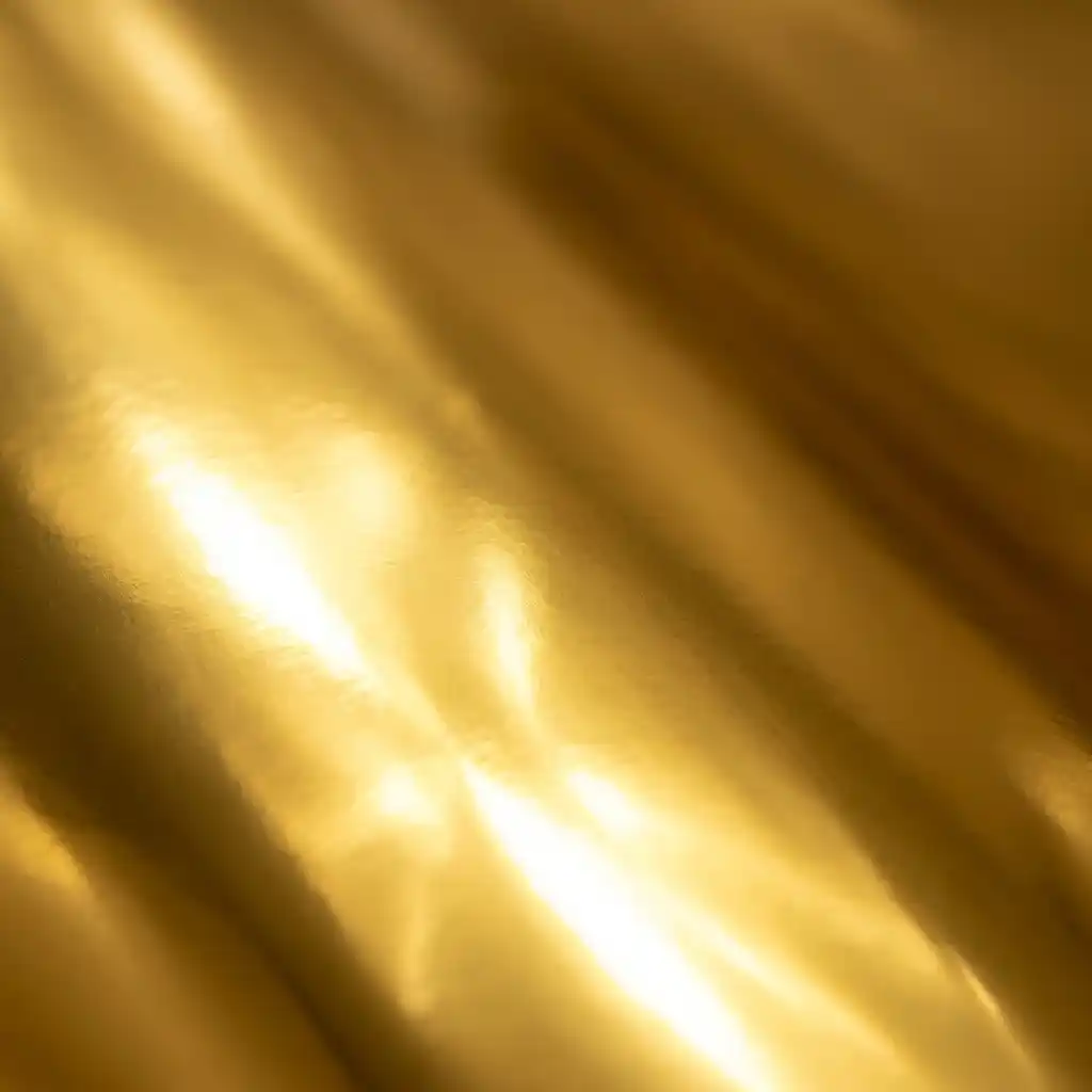 Metallic foil